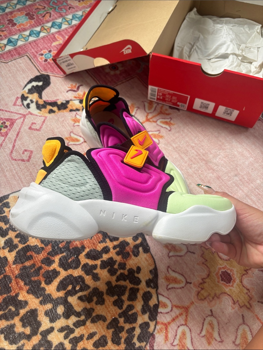 Nike Aqua Rift - Picture 5 of 5